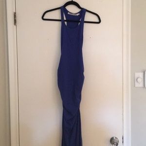 Michael stars maternity dress- midi